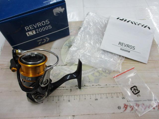 ダイワ レブロス LT2000S (リール) 価格比較 - 価格.com