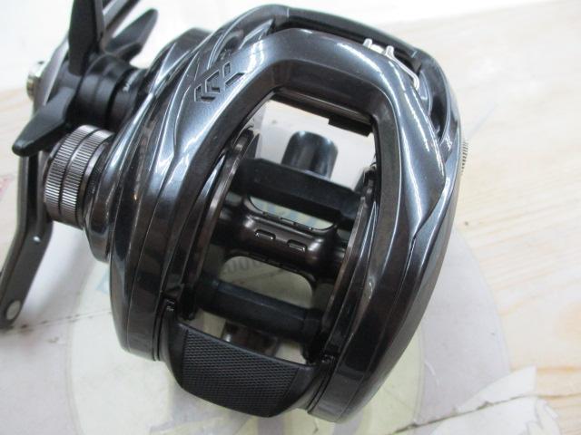 ダイワ TATULA TW 300XHL 未使用品 ダイワ タトゥーラ TW 300XHL