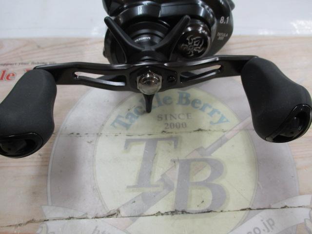DAIWA - ダイワ　タトゥーラ　300XHL 美品　中古 ダイワ タトゥーラ TW 300XHL (リール) 価格比較 - 価格.com