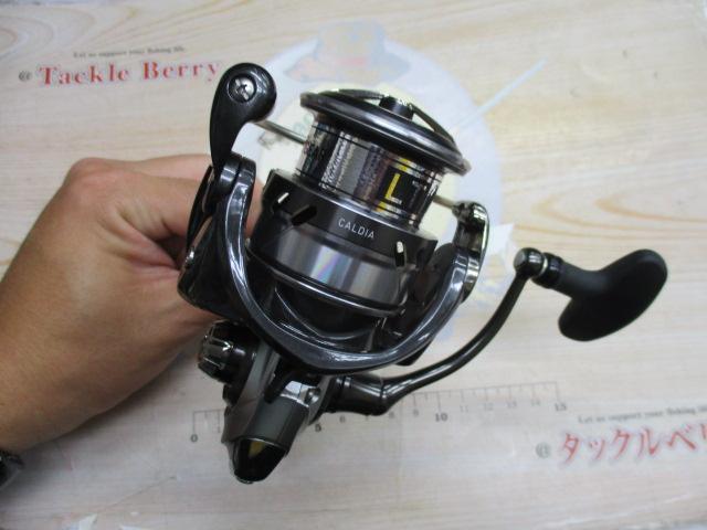 18カルディア LT3000-CXH｜＠ベリーネット 日本最大新品中古釣具