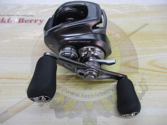 売れ筋がひ贈り物！ 22バンタム 日本最大新品中古釣具WEBショップ RH｜＠ベリーネット HG リール