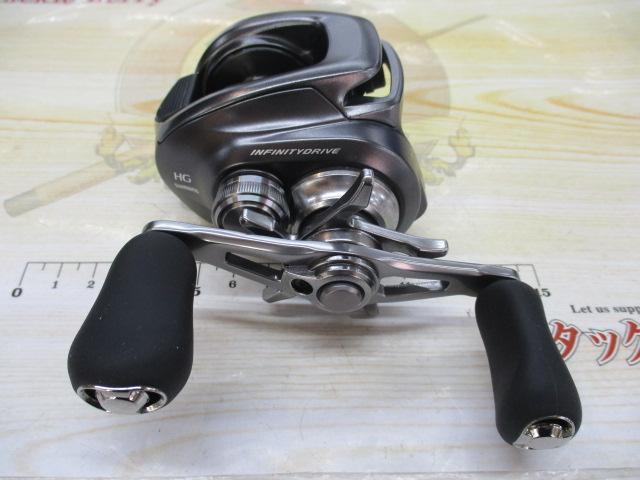 22バンタム HG RH｜＠ベリーネット 日本最大新品中古釣具WEBショップ