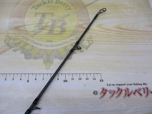 訳あり】ジャッカル バスロッド BPM B1-C73XHSB: 釣具の