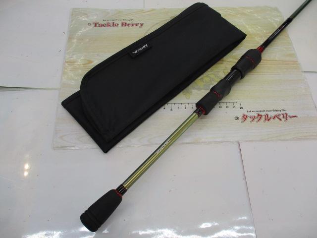 月下美人MX アジング611L-S｜＠ベリーネット 日本最大新品中古