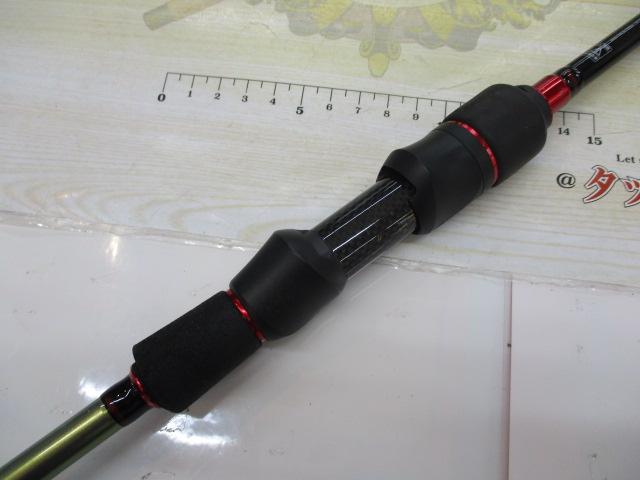 月下美人MX アジング611L-S｜＠ベリーネット 日本最大新品中古