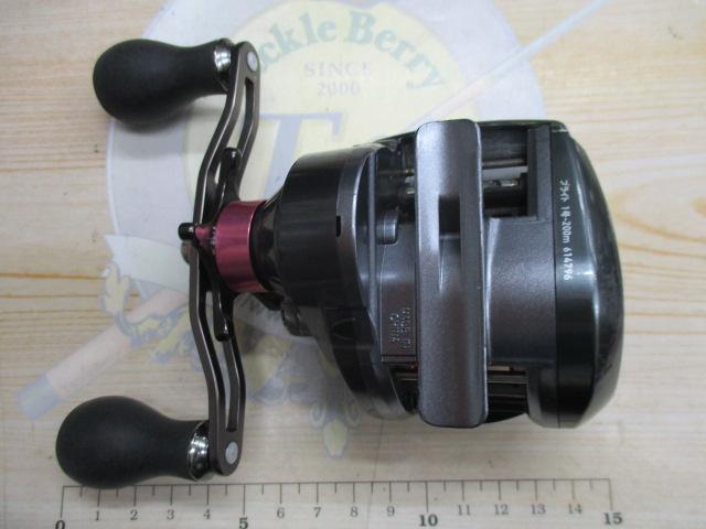 Amazon | ダイワ(Daiwa) タイラバ ベイトリール カウンター付き