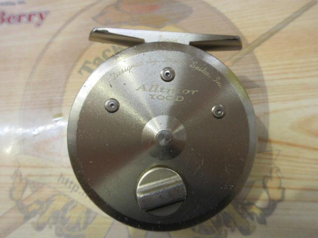 DAIWA（釣り） ダイワ アルトモア 100D S 100 /J029M セット品