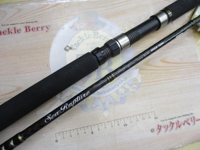 シーラプチャー　STGS-76M PALMS パームス シーラプチャー STGS-76M スピニングモデル 不等