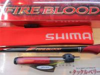 19ファイアブラッドグレ クォーターマスター 1.2-510