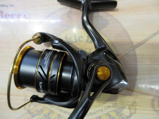 21Soare XR C2000SSPG 総額30000以上❗️ Shimano 21 SOARE XR C2000SSPG Spinning Reel 4969363044273