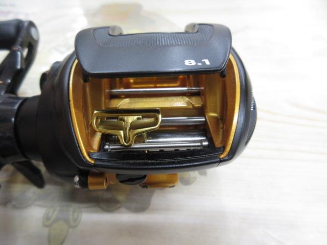 ダイワ T3 SV 8.1R-TW Amazon | ダイワ リール T3 SV 8.1L-TW | ダイワ(DAIWA