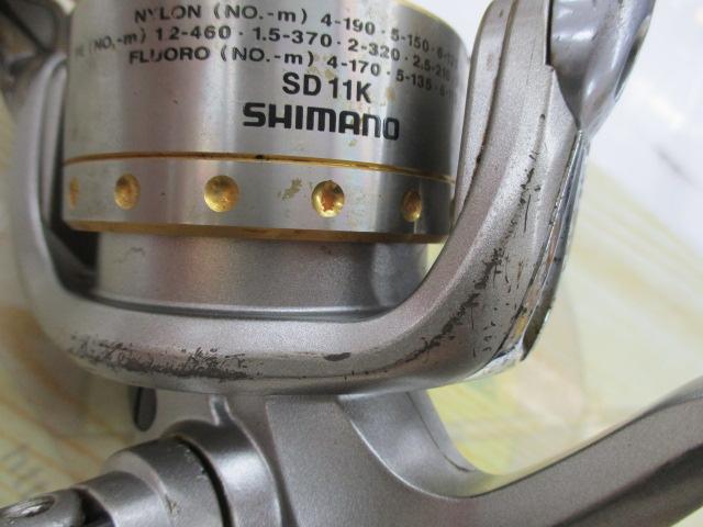 シマノ(SHIMANO) 02'バイオマスター 5000 A-RB ｜アウトドア用品