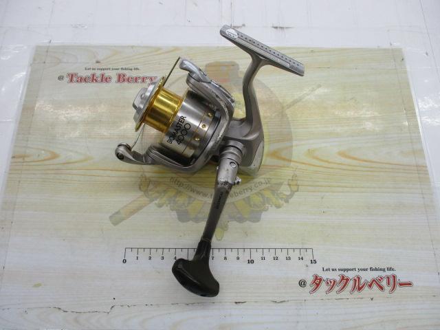 05バイオマスター 4000｜＠ベリーネット 日本最大新品中古釣具