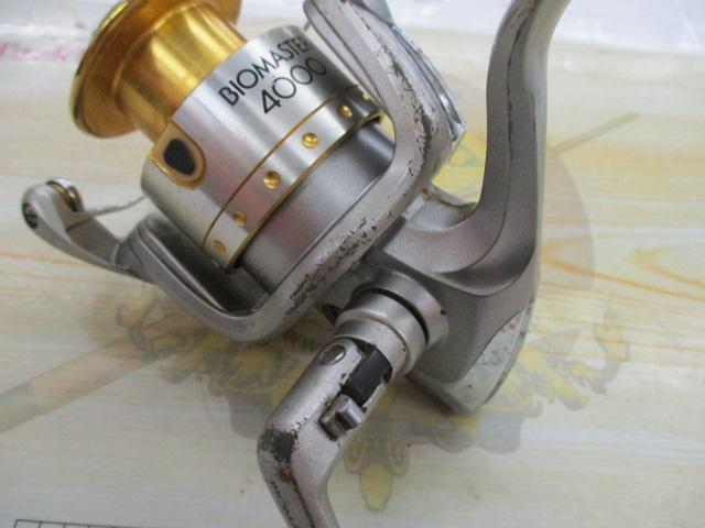 シマノ　05バイオマスター1000 日本製 シマノ(SHIMANO) 05'バイオマスター 1000S AR-B 01901