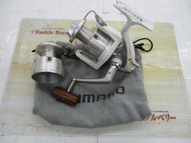 【10％OFF】 バイオマスター 8000｜＠ベリーネット 日本最大新品中古釣具WEB リール