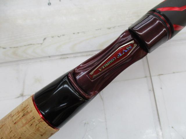 スティーズ SC C66M/ML-SV・ST