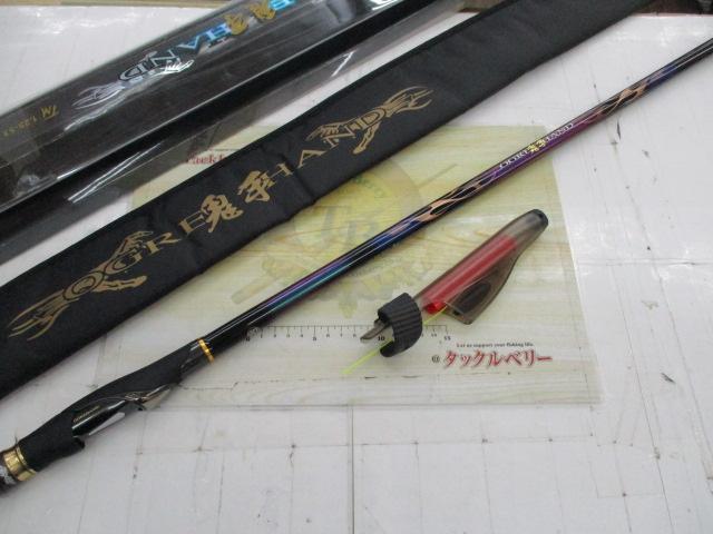 OGRE HAND オウガハンドBcharge TM1.25-53SC 釣武者 オウガハンドSC B-charge TM1.25-5.3 | 竿・ロッド,磯竿
