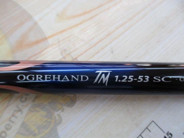 鬼手(オウガハンド)TM 1.25-53SC Bチャージ｜＠ベリーネット