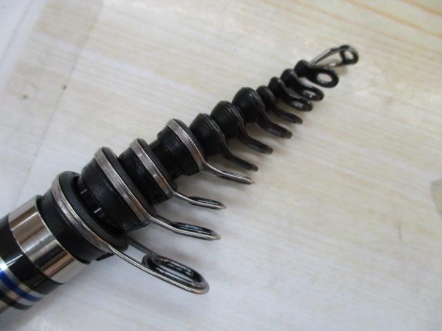 OGRE HAND オウガハンドBcharge TM1.25-53SC Amazon | 釣武者 磯竿 OGRE HAND (オウガハンド) SC B Charge