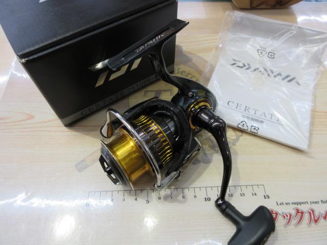 DAIWA - トマト　16セルテート 2510PE-H 未使用品 16セルテート 2510PE-H｜＠ベリーネット 日本最大新品中古釣具