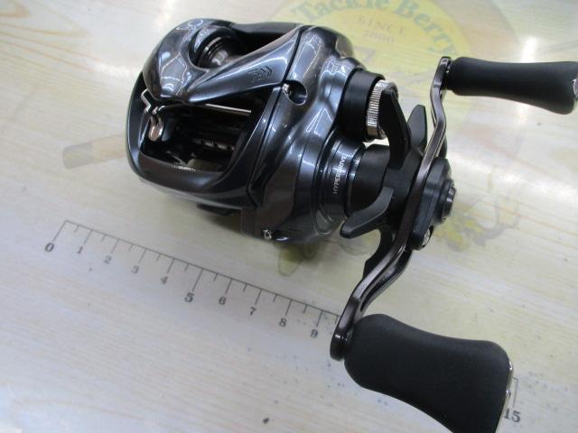 ダイワ 25 タトゥーラ SV TW 100 HL ダイワ ベイトリール 25タトゥーラ SV TW 100HL(左)【即日発送