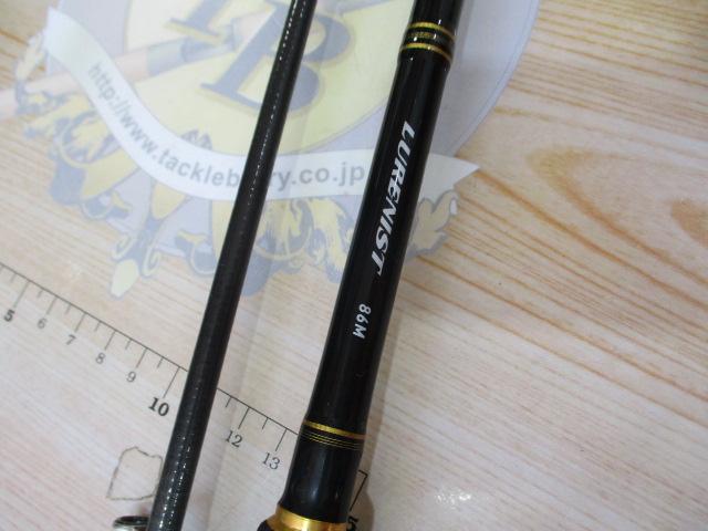 ルアーニスト 86M｜＠ベリーネット 日本最大新品中古釣具WEBショップ