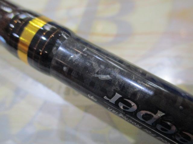 Abu Garcia アブガルシア ルアーロッド ロックスイーパー NRC-842M-H Kizihata-SP-KR Abu Garcia アブガルシア ルアーロッド ロックスイーパー NRC
