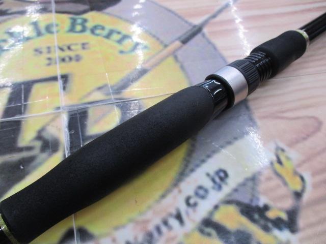 【美品】シマノ　ボーダレスbb 460MH-T ボーダレス BB[BORDERLESS BB] | ボーダレス（ガイド付き