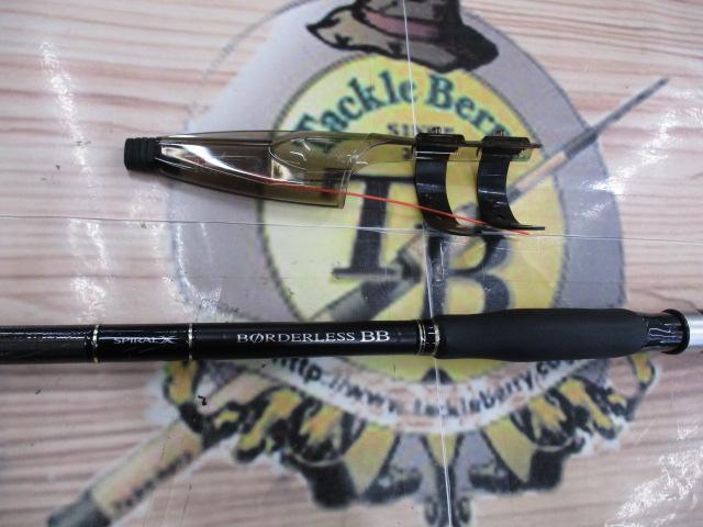 ボーダレスBB 460M-T｜＠ベリーネット 日本最大新品中古釣具WEB