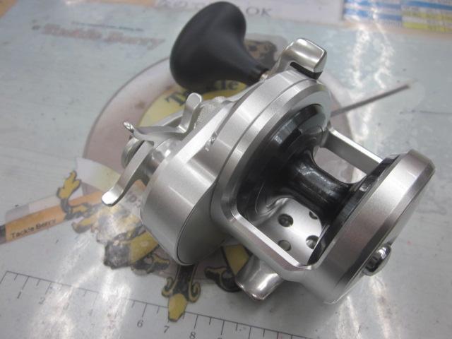 11オシアジガー1500HG中古品 中古品 : グッドフィッシング