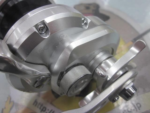 SHIMANO シマノ 11オシアジガー1500HG 02745 本体のみ｜中古
