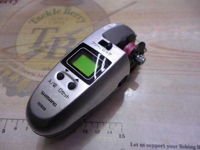 DDM ワカサギマチック シマノ ワカサギリール ワカサギマチック DDM-T : つり具の銭屋