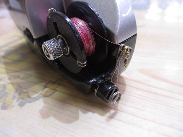 ワカサギマチックDDM(銀)