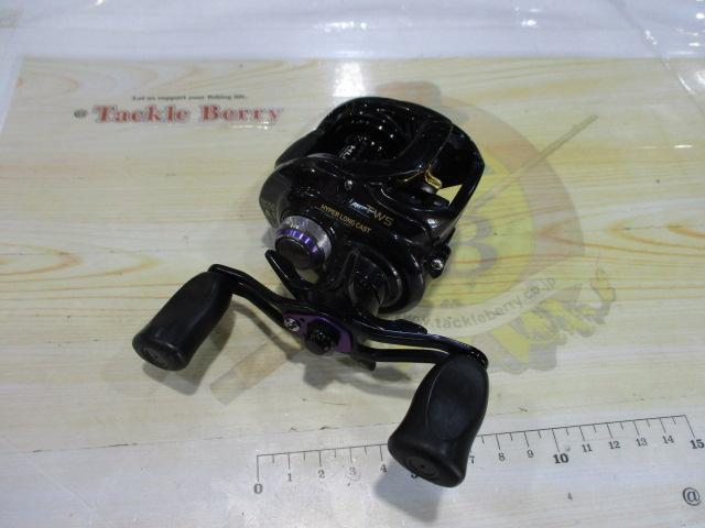 DAIWA タトゥーラHCL 8.1R-TW 中古品 タトゥーラ HLC 8.1R-TW｜＠ベリーネット 日本最大新品中古釣具