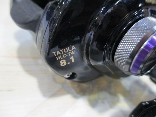 タトゥーラ HLC 8.1R-TW｜＠ベリーネット 日本最大新品中古釣具