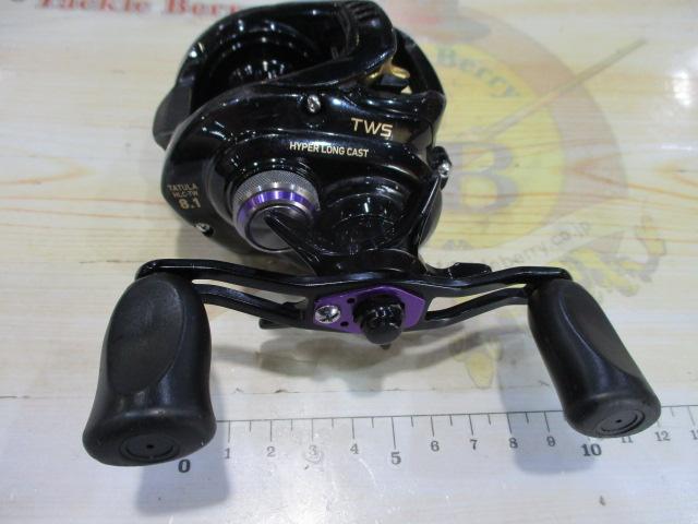 タトゥーラ HLC 8.1R-TW｜＠ベリーネット 日本最大新品中古釣具