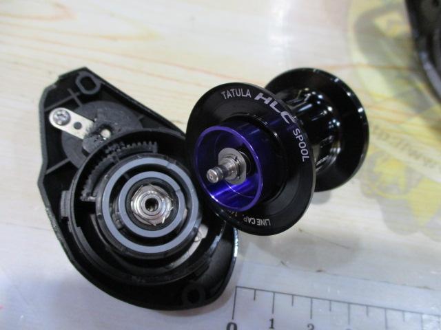 タトゥーラ HLC 8.1R-TW｜＠ベリーネット 日本最大新品中古釣具