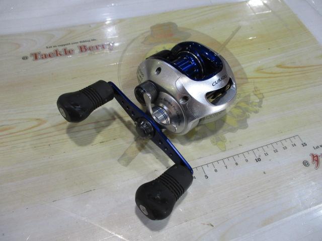 【中古/美品】 シマノ 08 クラド 200 タイプJ  /SC065M 中古/美品】 シマノ 08 クラド 200 タイプJ /SC065Mの通販 by