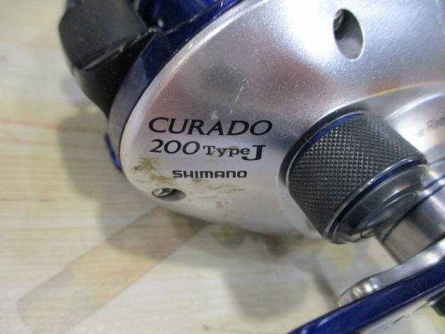 08クラド 200J｜＠ベリーネット 日本最大新品中古釣具WEBショップ