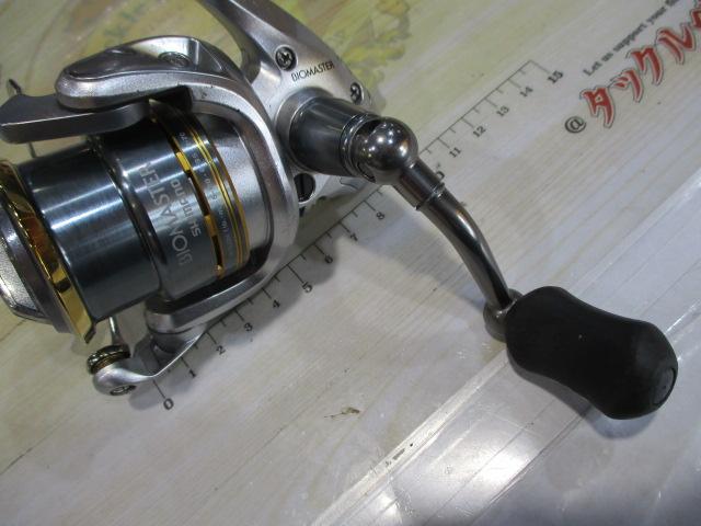 シマノ 08バイオマスター 2500S 08バイオマスター2500S | イシグロ公式オンラインショップ