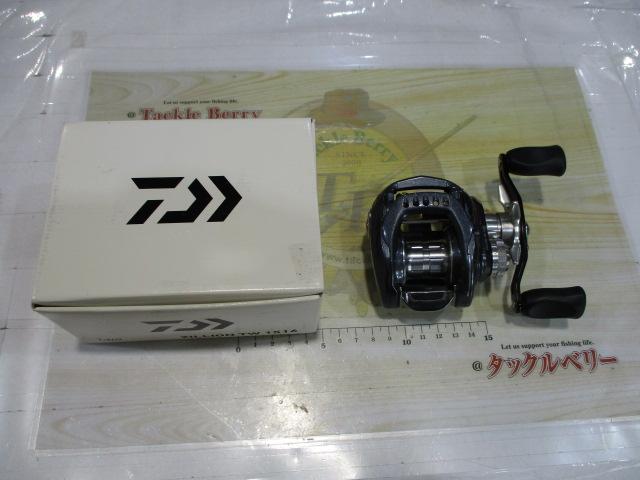 ジリオンtw1516XXHL 美品 ダイワ(DAIWA) ジリオン TW 1516XXH(右