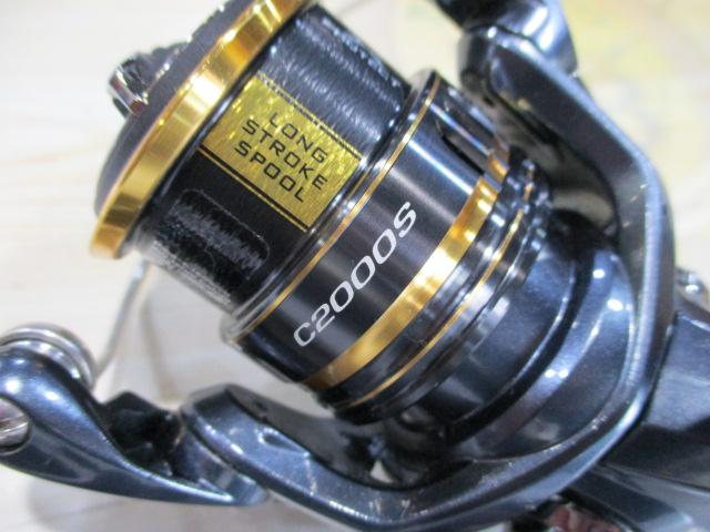 21アルテグラc2000s　未使用品 シマノ(SHIMANO) 21 アルテグラ C2000SHG 043290｜アウトドア