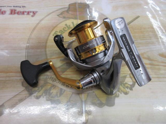 SHIMANO - シマノ  17セドナ　c3000&amp;4000 Amazon | シマノ(SHIMANO) スピニングリール 17 セドナ C3000DH