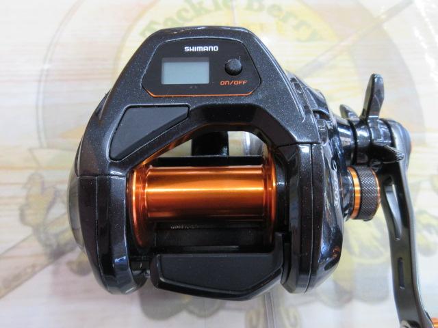 バルケッタ 300PG(USED) シマノ バルケッタ 300PG 右 (リール) 価格比較 - 価格.com