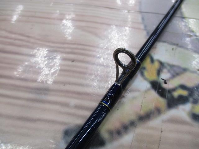 ポセイドン PSLJ603-4 スロージャーカー(ブラックフード