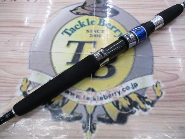 ソルティガコースタル SG ヒラマサ 60S・F