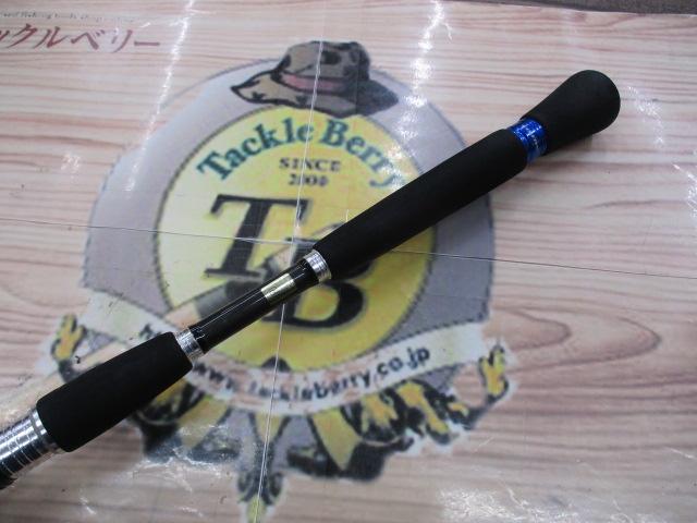 ソルティガコースタル SG ヒラマサ 60S・F