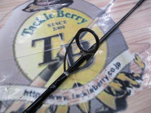 ソルティガコースタル SG ヒラマサ 60S・F