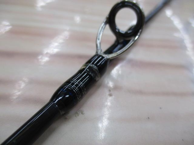 ソルティガコースタル SG ヒラマサ 60S・F