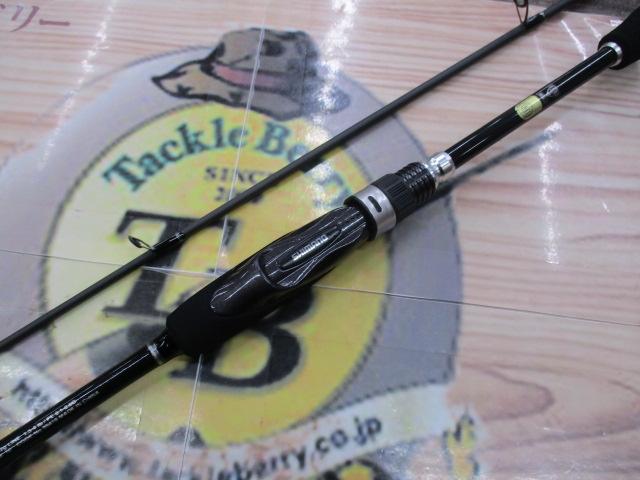 シマノ(SHIMANO) 19 ソルティーアドバンス アジング S610L-S